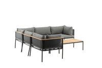 Nettan Ecksofa-Gruppe 