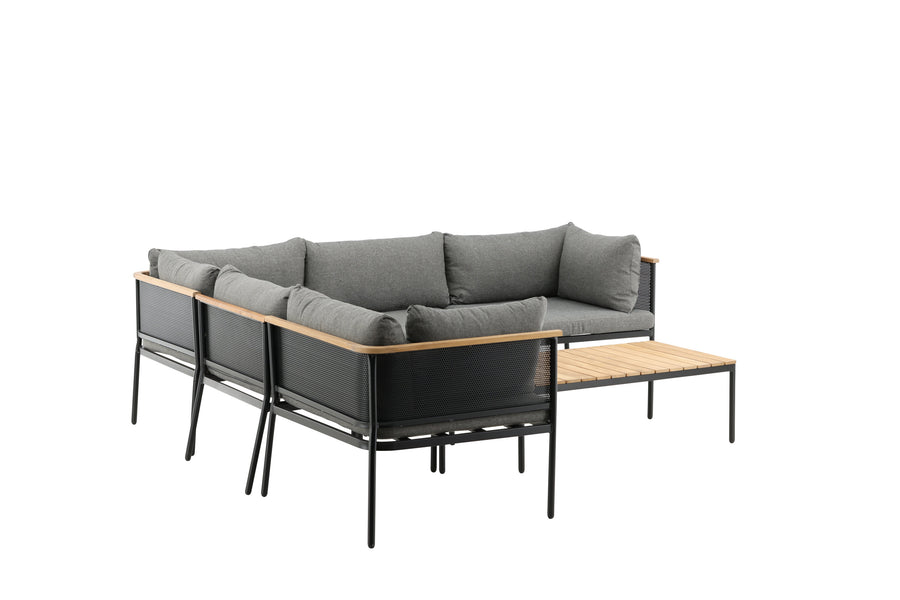 Nettan Ecksofa-Gruppe 