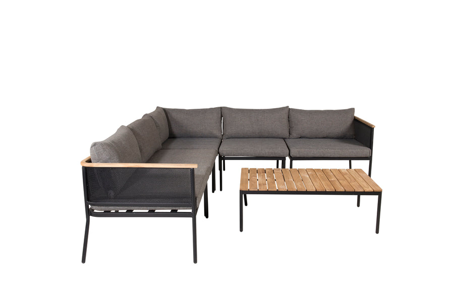 Nettan Ecksofa-Gruppe 