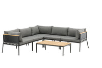 Nettan Ecksofa-Gruppe 