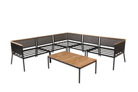 Nettan Ecksofa-Gruppe 