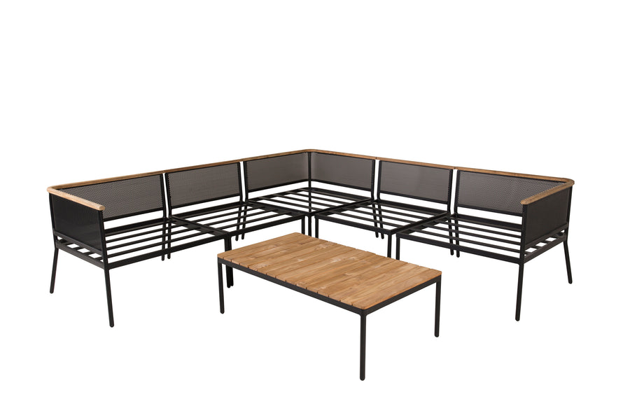 Nettan Ecksofa-Gruppe 