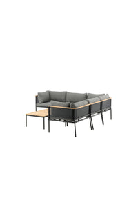 Nettan Ecksofa-Gruppe 