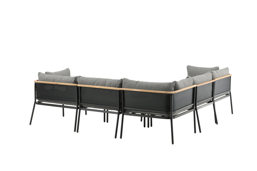 Nettan Ecksofa-Gruppe 