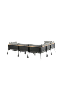 Nettan Ecksofa-Gruppe 