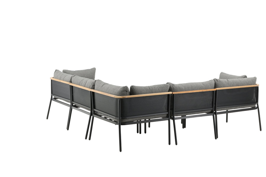 Nettan Ecksofa-Gruppe 