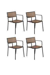 Paola Esszimmerstuhl 4er-Pack 
