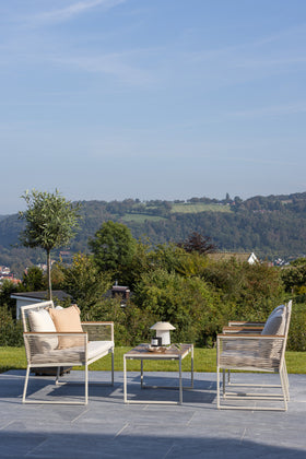 Dallas Loungemöbelgruppe 