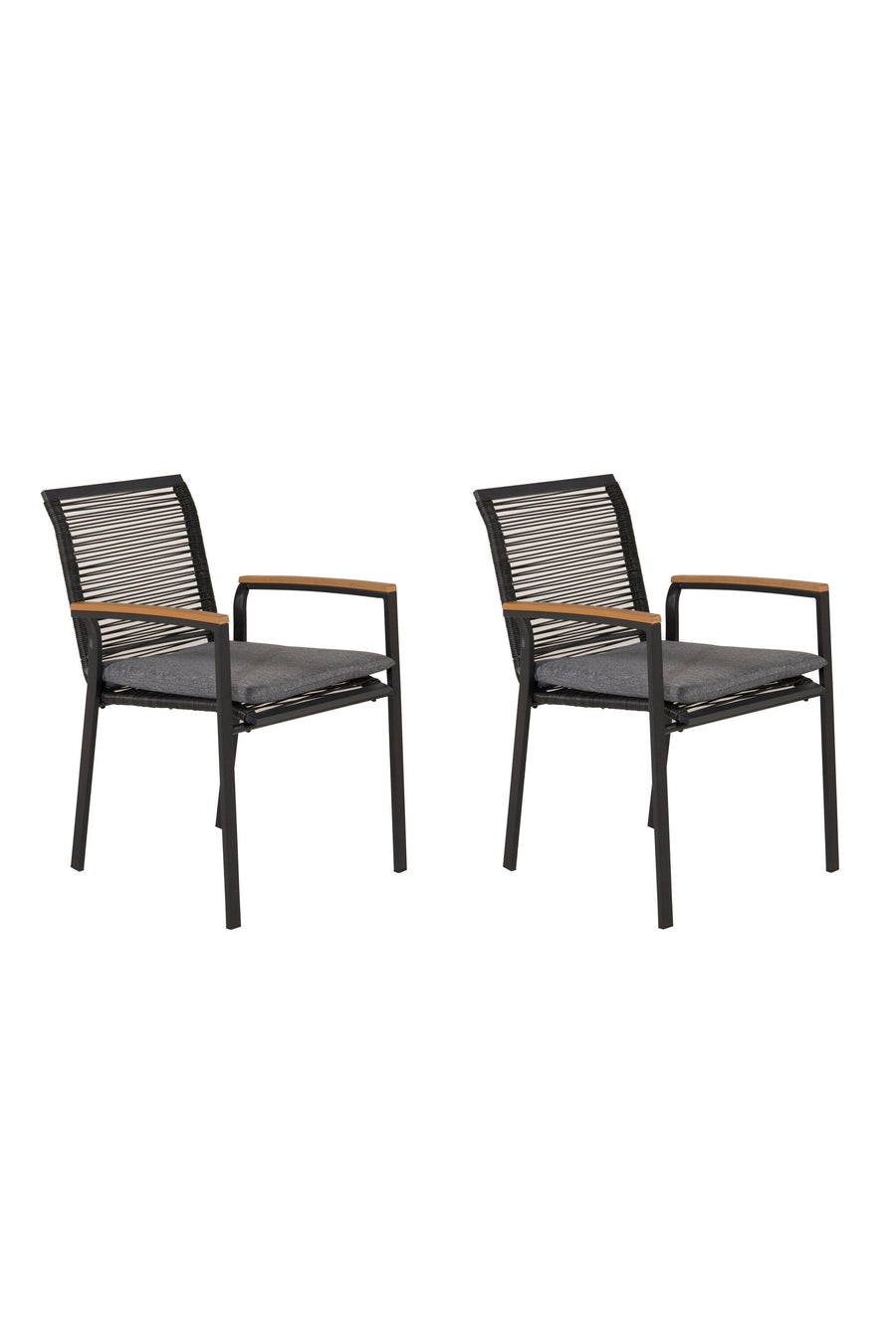 Dallas Esszimmerstuhl 2er-Set 