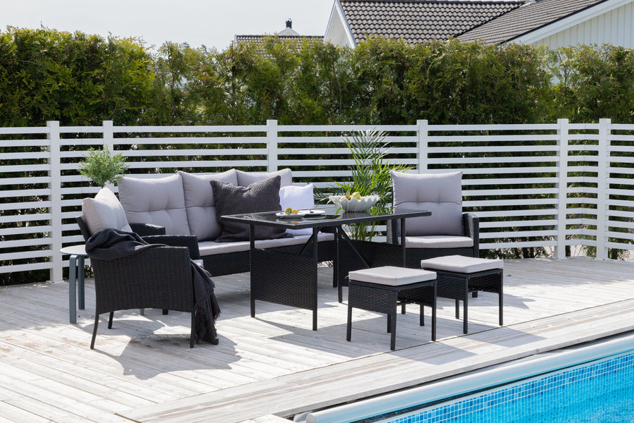 Knock Sofa-Gruppe 
