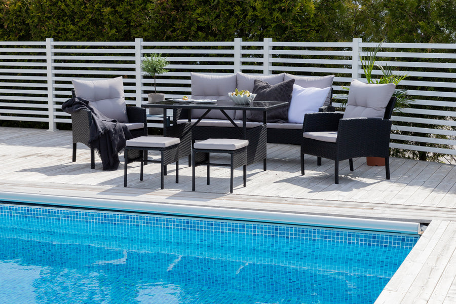 Knock Sofa-Gruppe 
