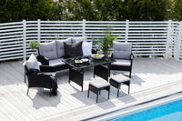 Knock Sofa-Gruppe 