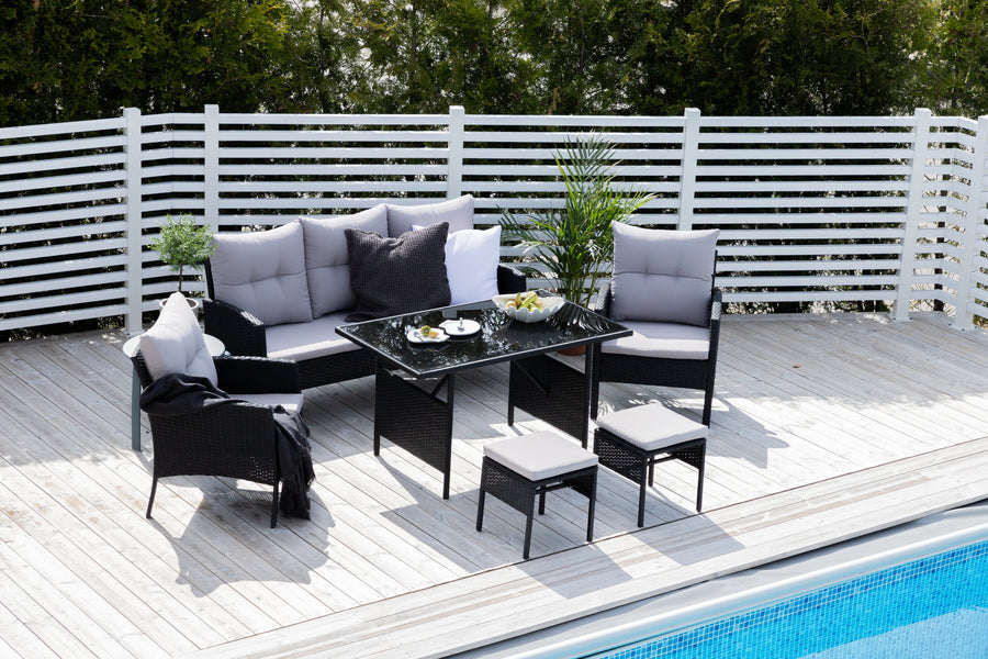 Knock Sofa-Gruppe 