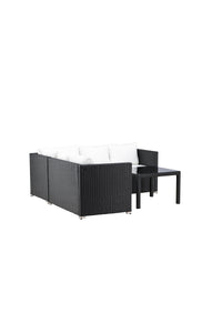 Kuba Ecksofa-Gruppe 