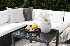 Kuba Ecksofa-Gruppe 