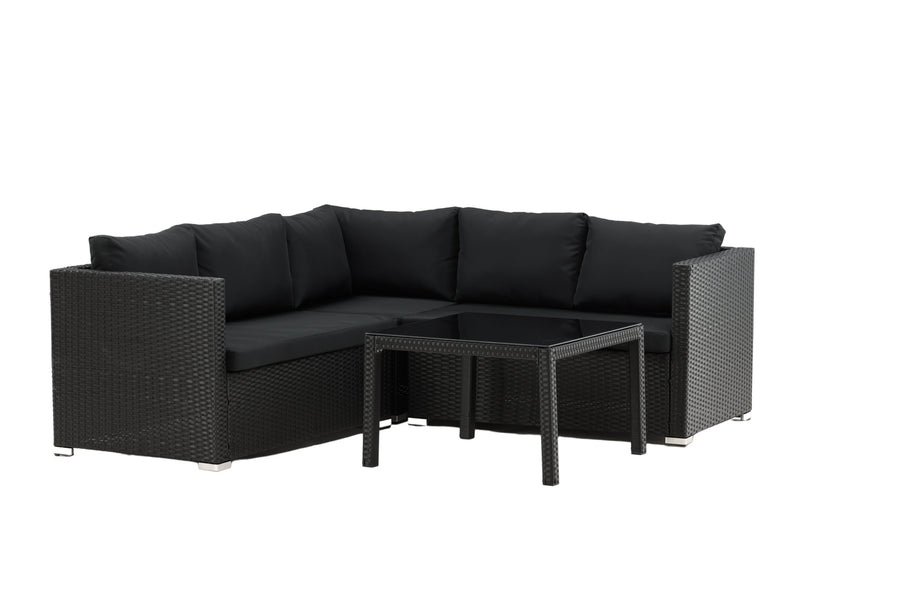 Kuba Ecksofa-Gruppe 