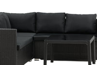 Kuba Ecksofa-Gruppe 