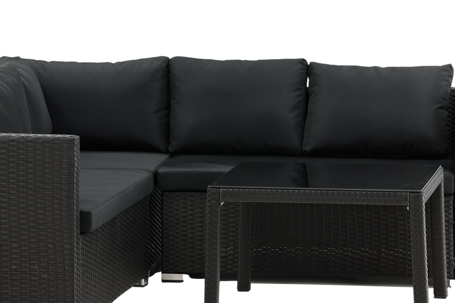 Kuba Ecksofa-Gruppe 
