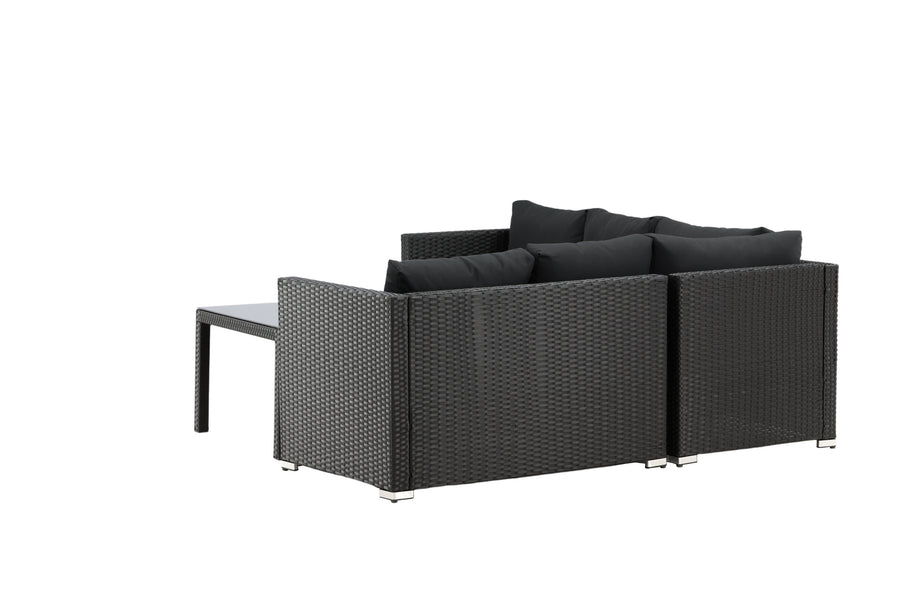 Kuba Ecksofa-Gruppe 