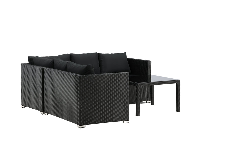 Kuba Ecksofa-Gruppe 
