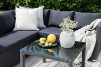 Kuba Ecksofa-Gruppe 
