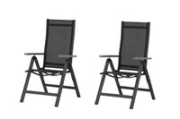 Albany Positionsstuhl 2er-Pack 