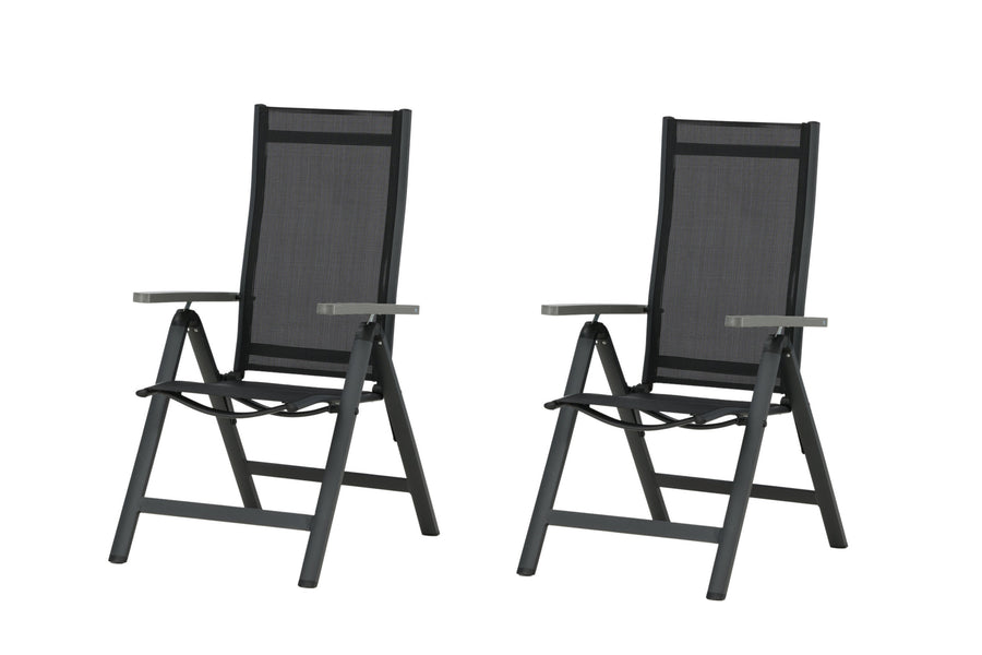 Albany Positionsstuhl 2er-Pack 