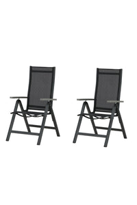 Albany Positionsstuhl 2er-Pack 