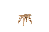ELLA Sessel mit Hocker 