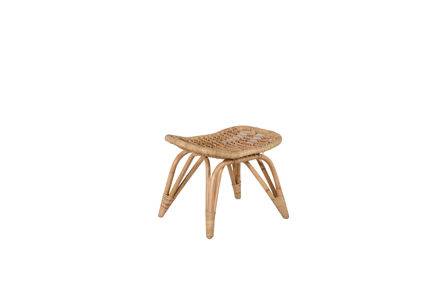 ELLA Sessel mit Hocker 