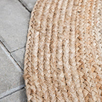 OLIVER runde Teppich