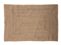 OLIVER rechteckiger Teppich