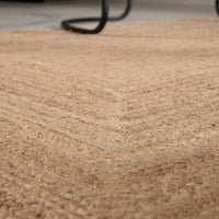 OLIVER rechteckiger Teppich