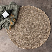 OLIVER runde Teppich