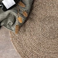 OLIVER runde Teppich