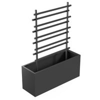 Spalier für den Außenblumentopf ROS