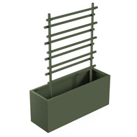 Spalier für den Außenblumentopf ROS