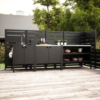 UMAMI Modul 2 Außenküche