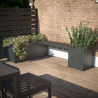 ROS Bank für Töpfe