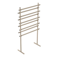 Spalier für den Außenblumentopf ROS