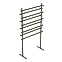 Spalier für den Außenblumentopf ROS