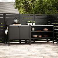 UMAMI Modul 2 Außenküche