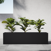 ROS Außenblumentopf