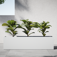 ROS Außenblumentopf