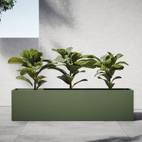 ROS Außenblumentopf