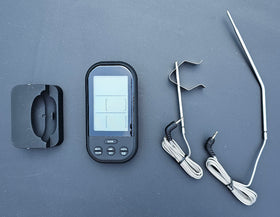 Kabelloses digitales Thermometer