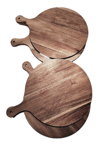 Pizzateller im 4er-Pack