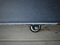 Radsatz für ROS Außenblumentöpfe (1-Paar)