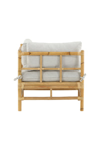 Rattan Sofa-Modul 