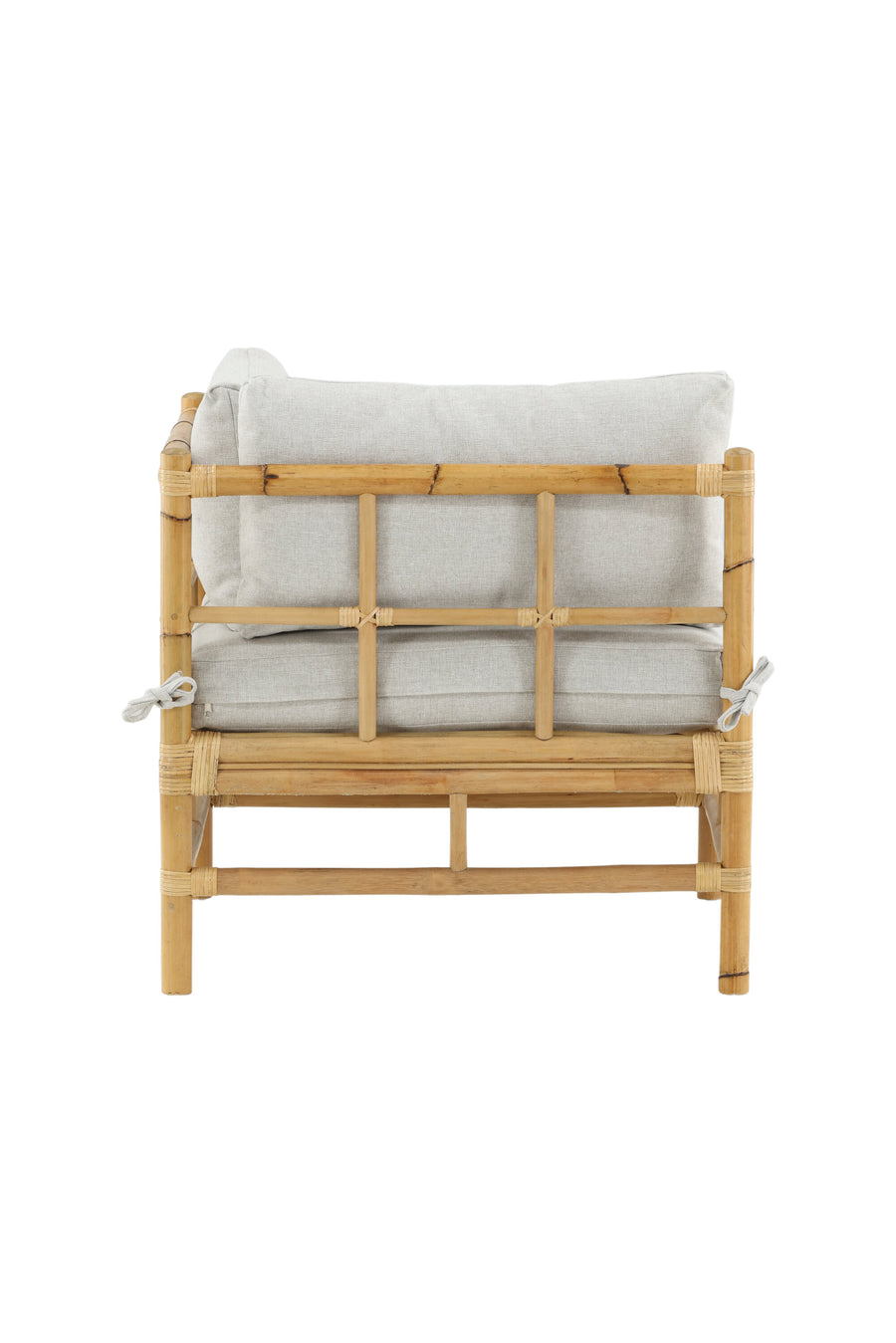 Rattan Sofa-Modul 